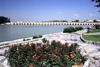 'Si-o-se pol', die 33-Bogen-Brcke